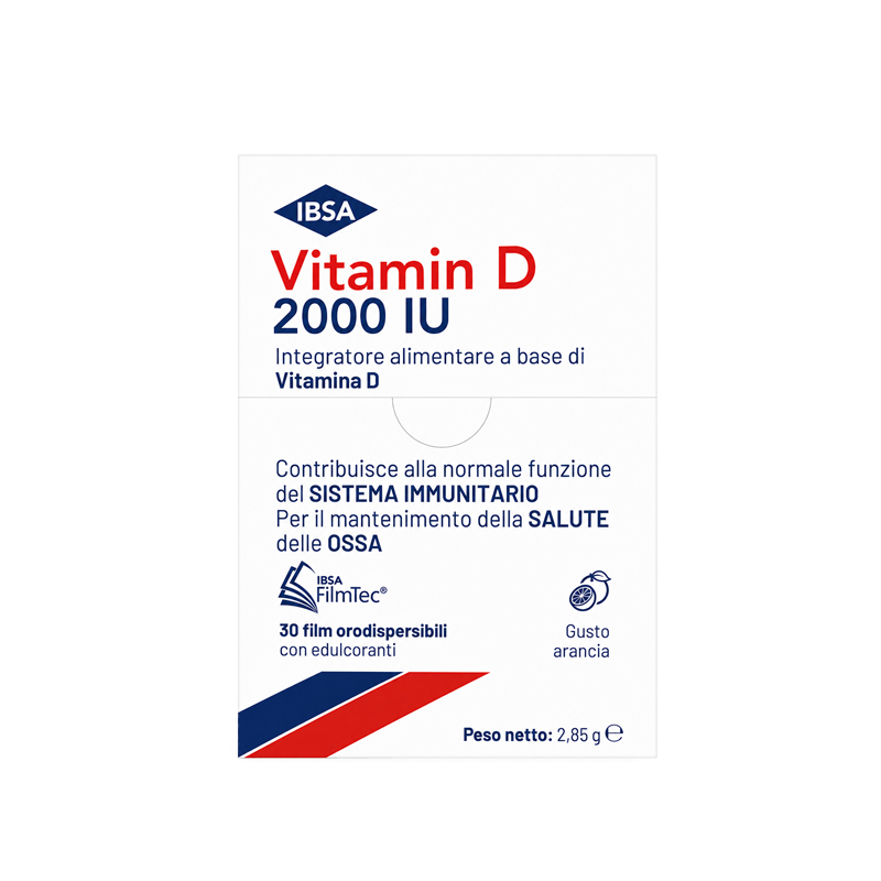 FilmTec® Vitamin D 2000 IBSA