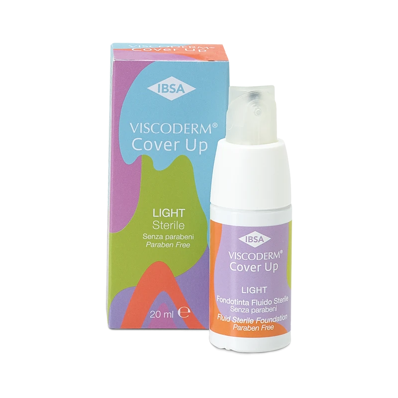 Viscoderm Cover Up