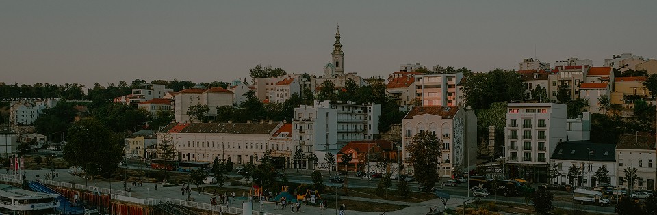 Beograd, sedište kompanije MITER International