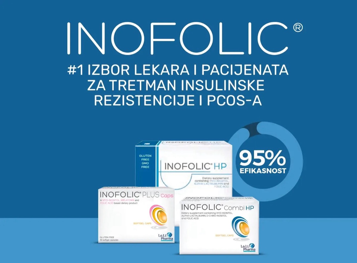 Inofolic® iskustva