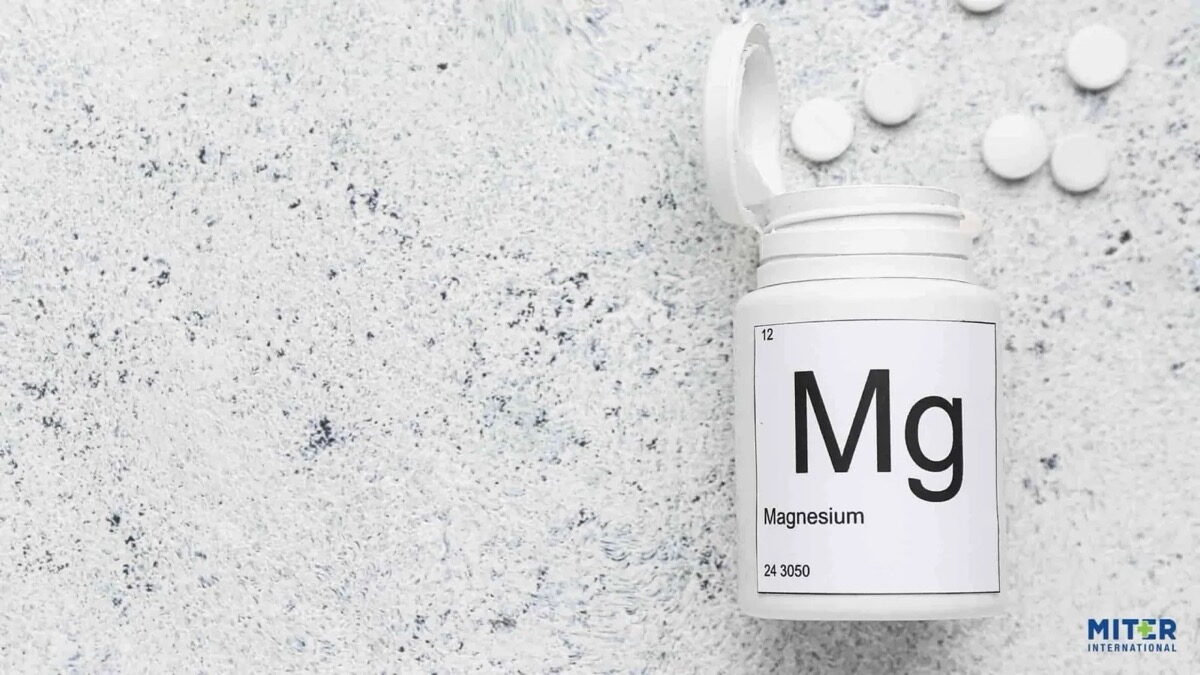 Magnezijum - Značaj i benefiti u ishrani