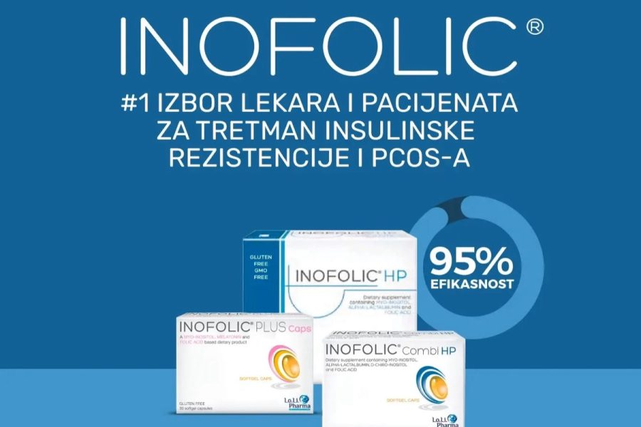 Inofolic® iskustva