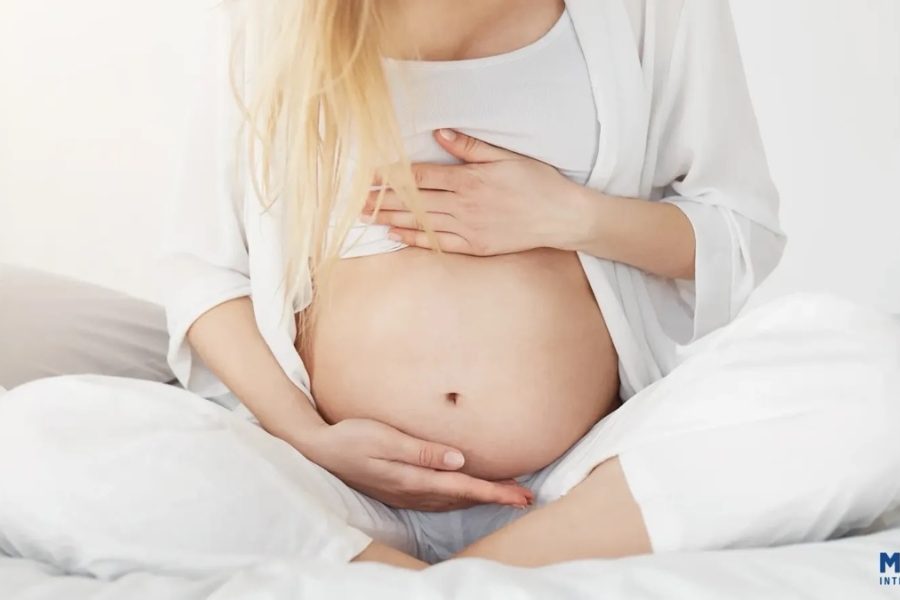 Krvarenje u trudnoći - kako izgleda, koji su uzroci i kako se leči