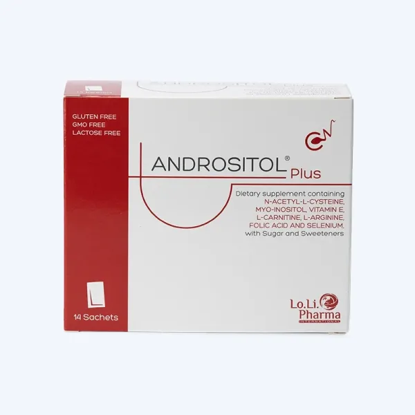 ANDROSITOL® PLUS