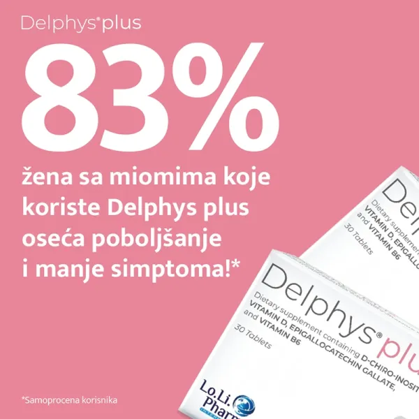 Delphys® plus