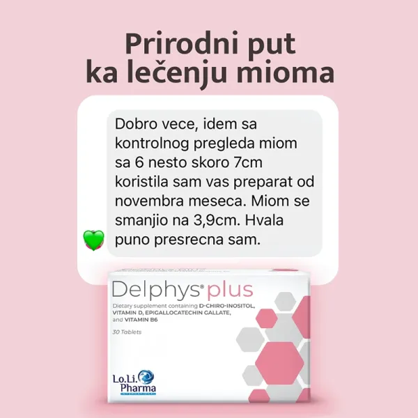Delphys® plus