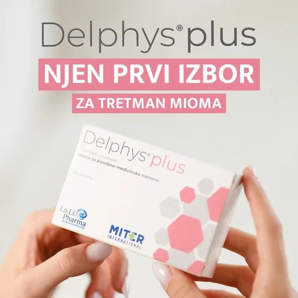 Delphys® plus