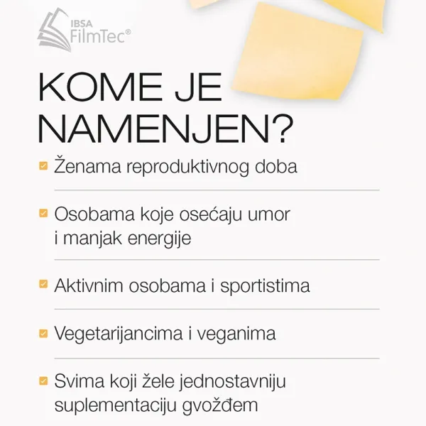 FilmTec® IRON IBSA