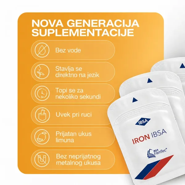 FilmTec® IRON IBSA