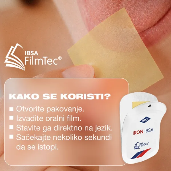 FilmTec® IRON IBSA