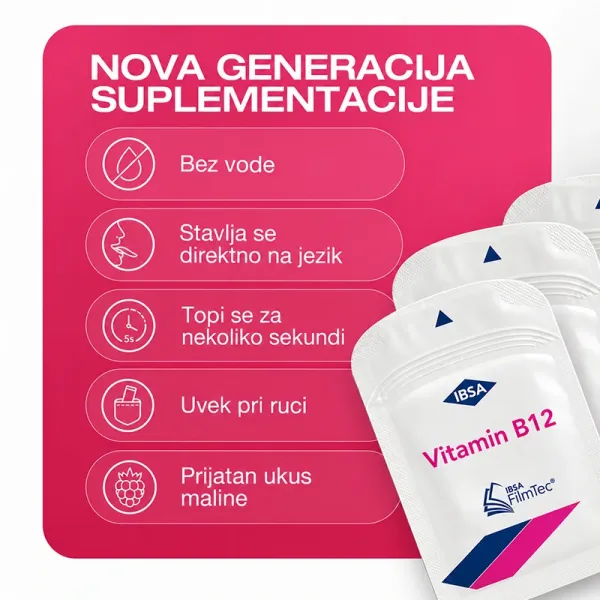 FilmTec® Vitamin B12 IBSA