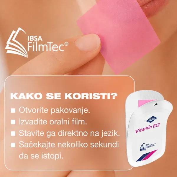 FilmTec® Vitamin B12 IBSA