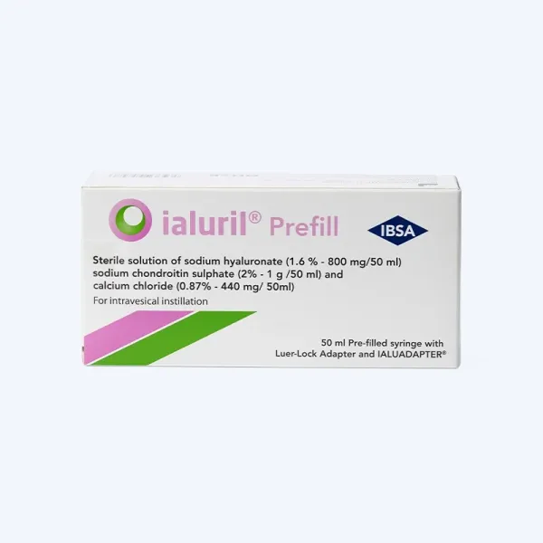 IALURIL® Prefill