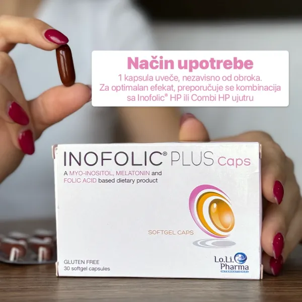 INOFOLIC® PLUS