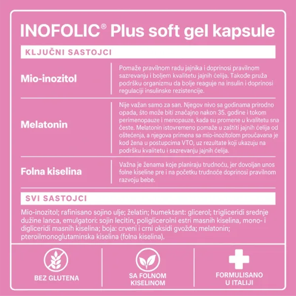 INOFOLIC® PLUS