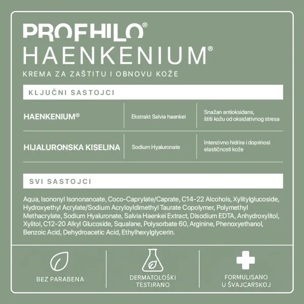 PROFHILO® HAENKENIUM