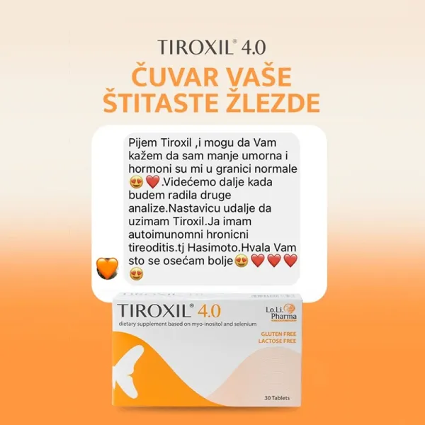 TIROXIL® 4.0