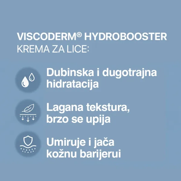 VISCODERM® Hydrobooster