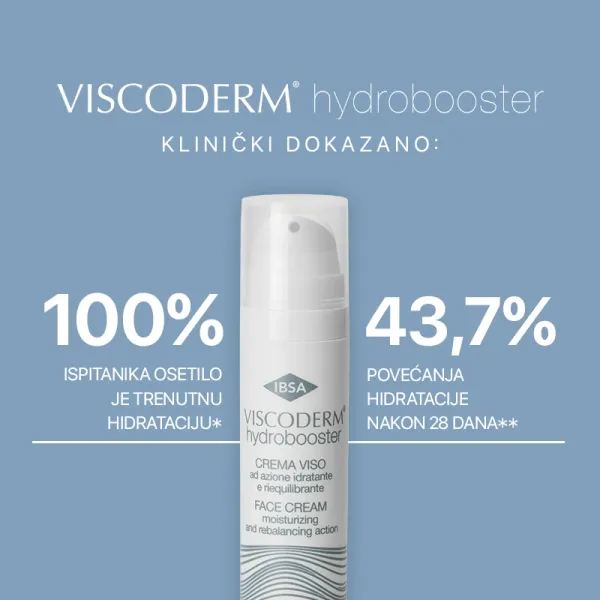 VISCODERM® Hydrobooster