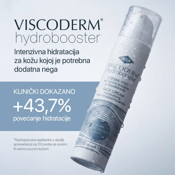 VISCODERM® Hydrobooster
