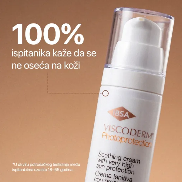 VISCODERM® Photoprotection SPF 50+