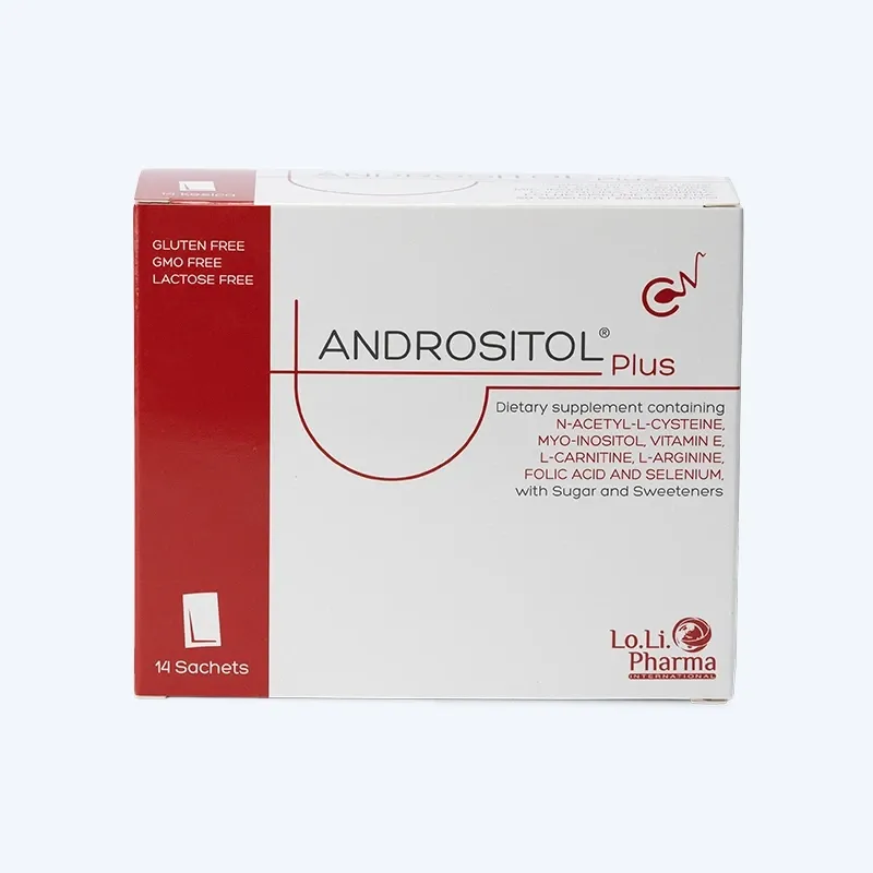 ANDROSITOL® PLUS