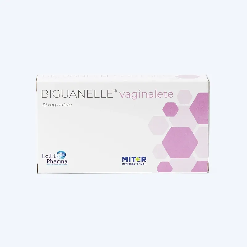 BIGUANELLE® VAGINALETE