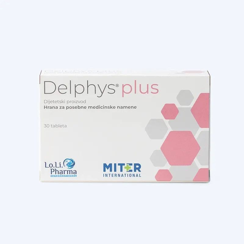 Delphys® plus