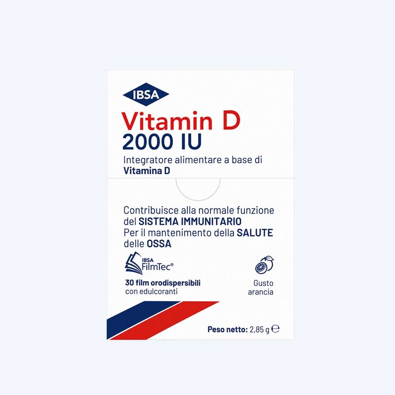 FilmTec® Vitamin D 2000 IBSA