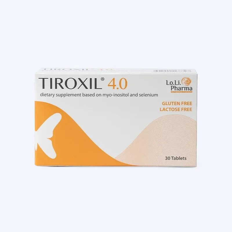 TIROXIL® 4.0