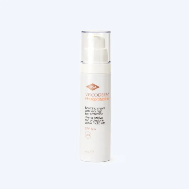 VISCODERM® Photoprotection SPF 50+
