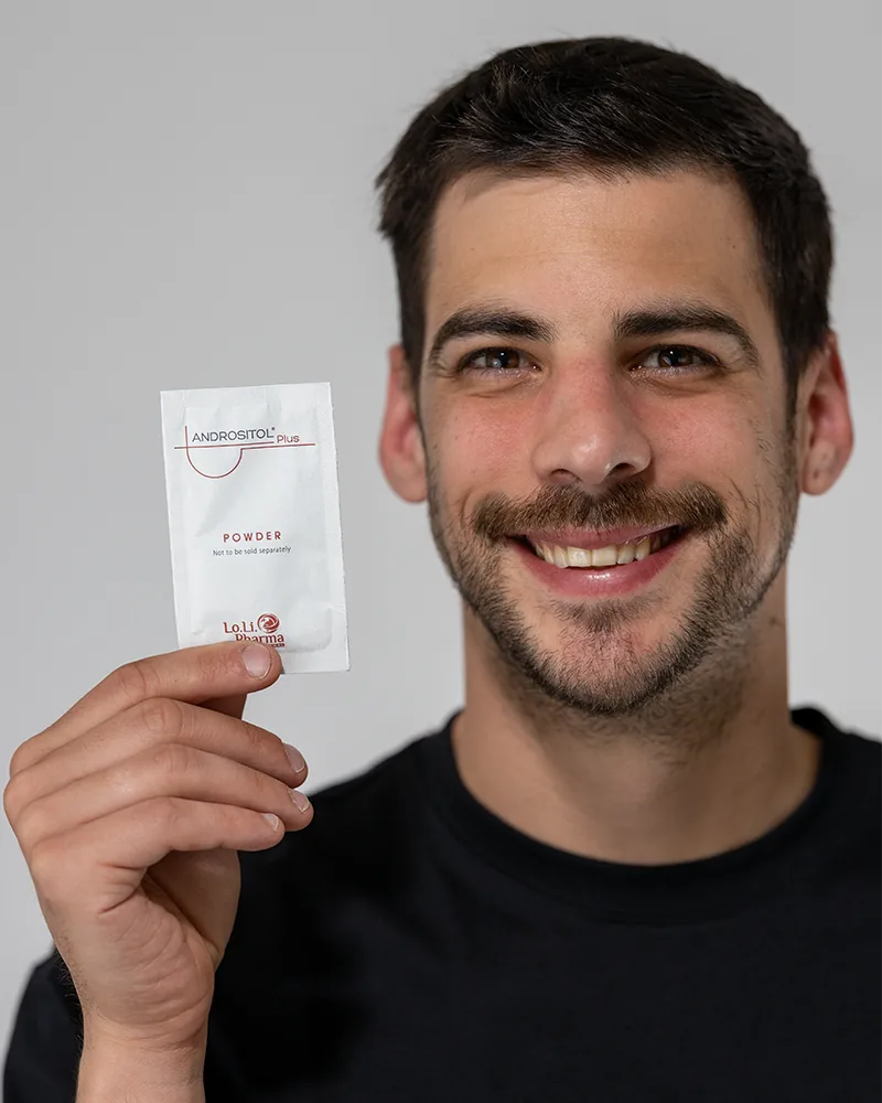ANDROSITOL® PLUS