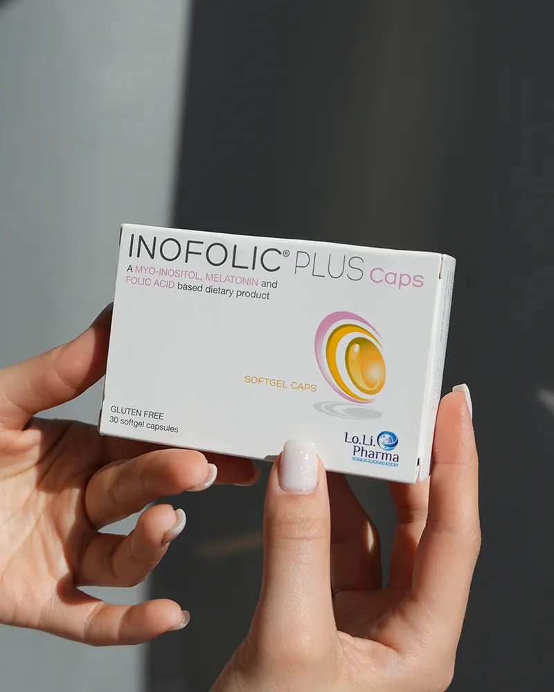 INOFOLIC® PLUS