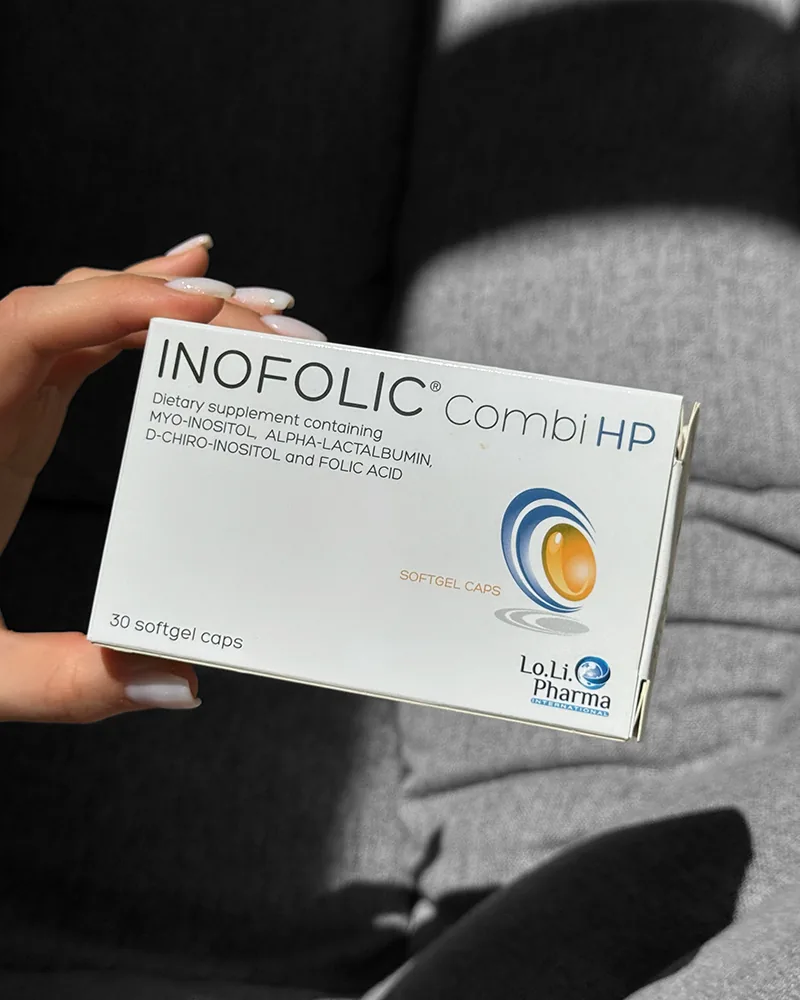 INOFOLIC® COMBI HP