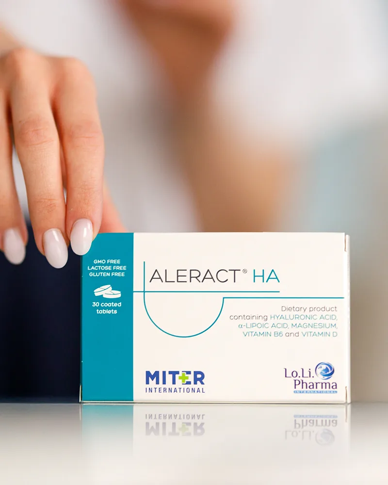ALERACT® HA