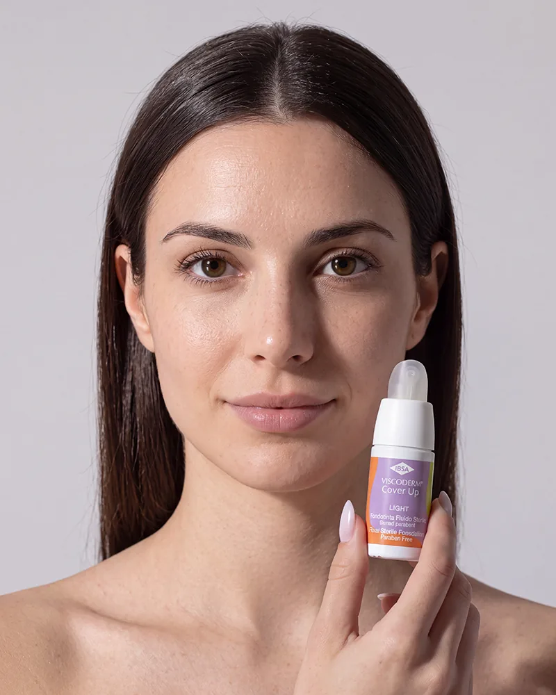 VISCODERM® Cover Up