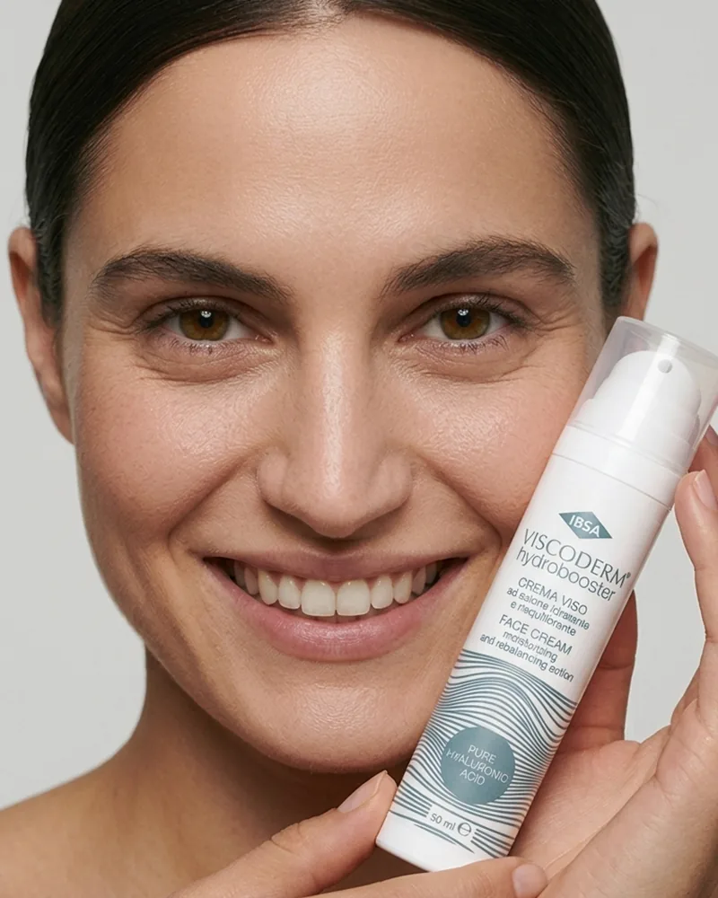 VISCODERM® Hydrobooster