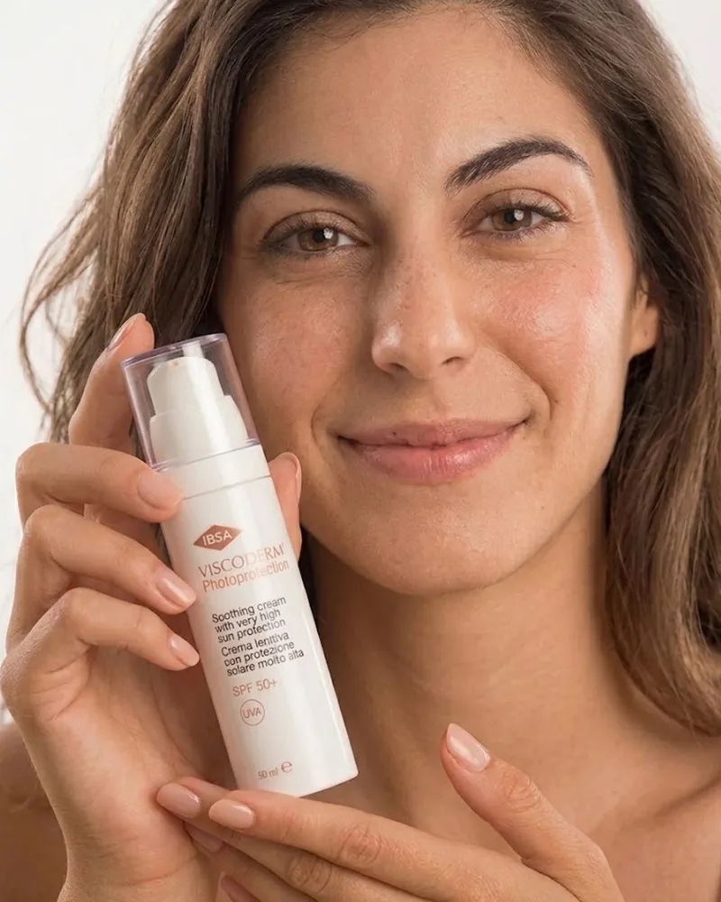 VISCODERM® Photoprotection SPF 50+