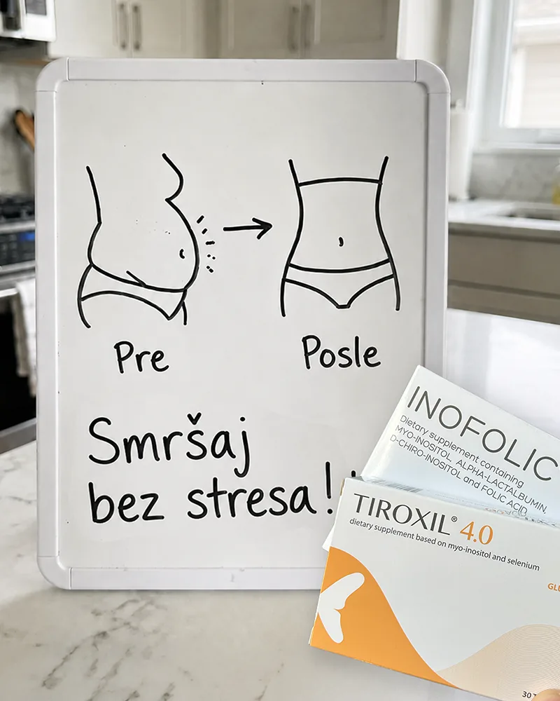 Mršavi bez stresa