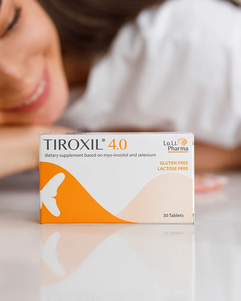 TIROXIL® 4.0