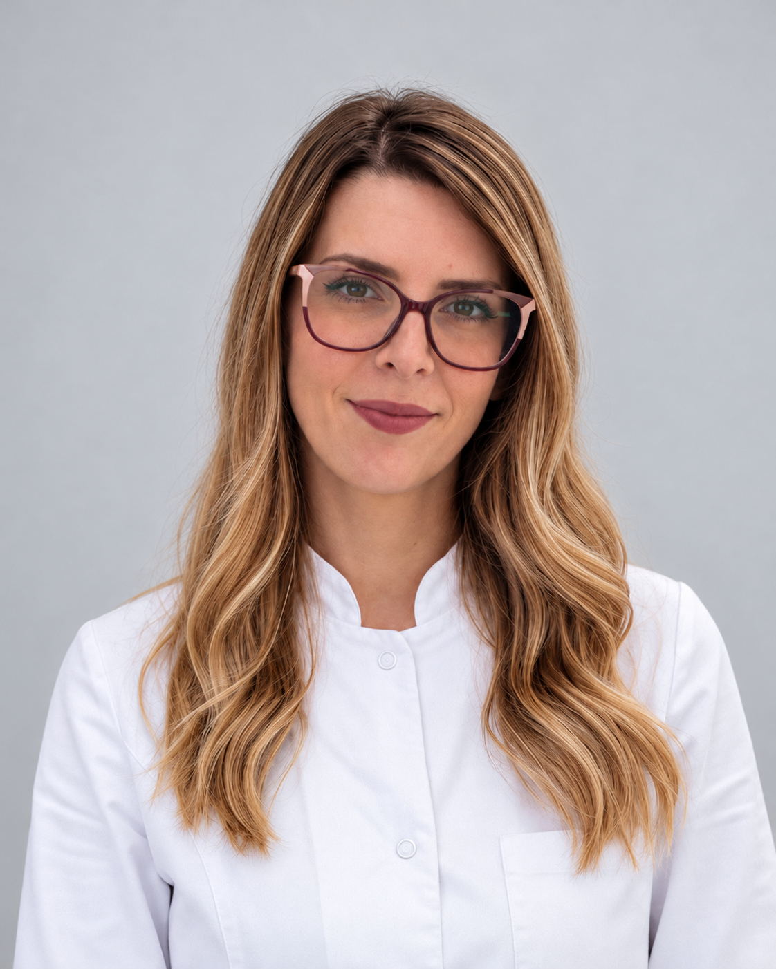 mag. farm. Ivana Tanasković - farmaceut