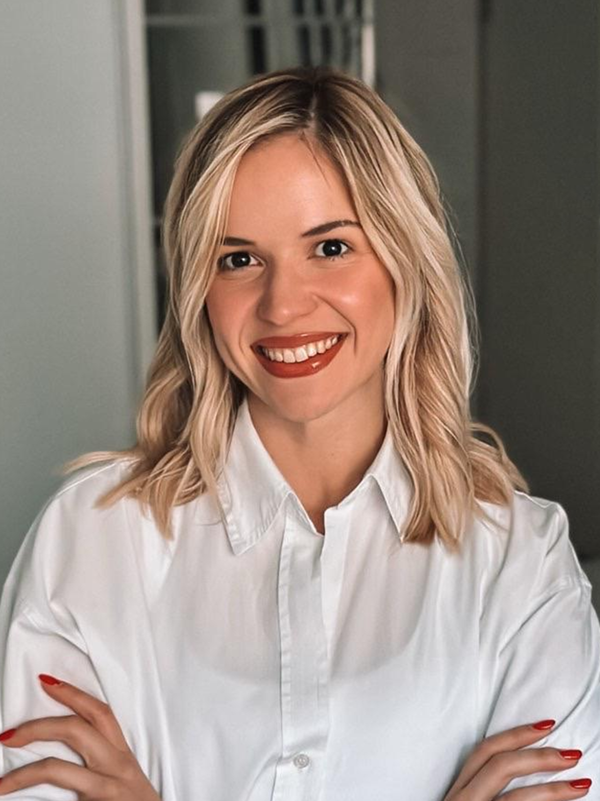 mag. farm. Milana Radosavljević - farmaceut
