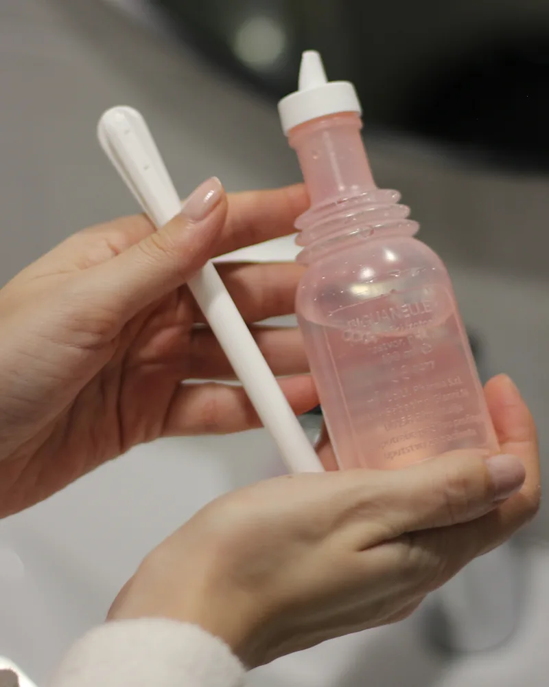 Pomaže vraćanju prirodne vaginalne sredine