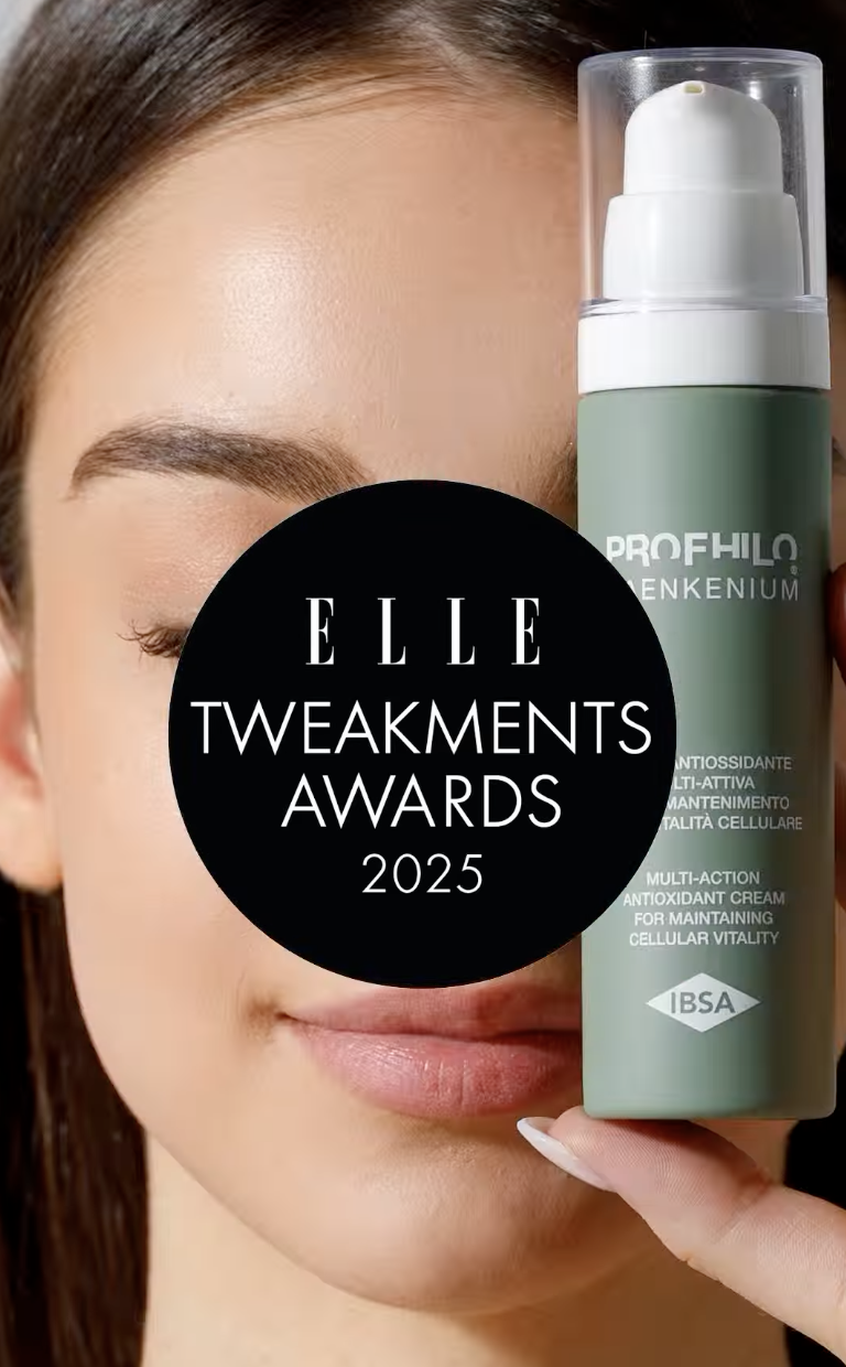 PROFHILO® Haenkenium — ELLE Tweakments Awards 2025