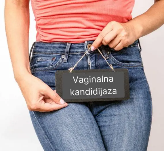 Kandida kod žena (Vaginalna kandidijaza)