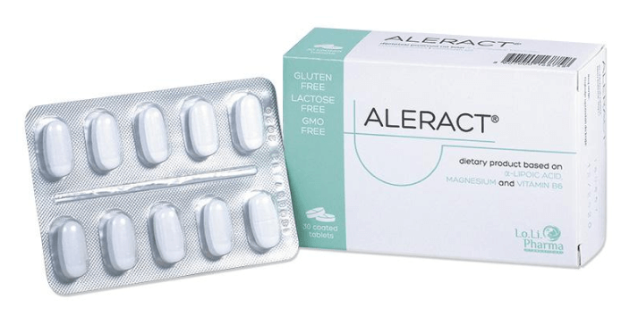 aleract tablete