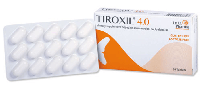 tiroxil 4.0