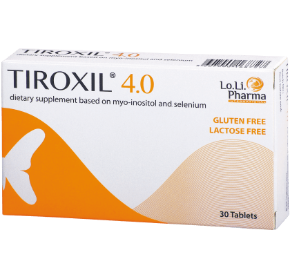 tiroxil 4.0 dijetski suplement