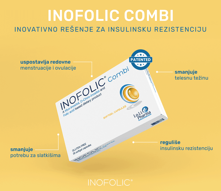 inofolic combi za insulinsku rezistenciju