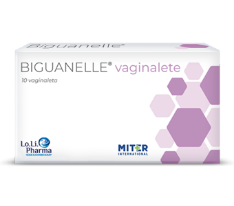 BIGUANELLE® VAGINALETE